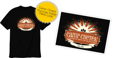 Retro Chetek Shirt
